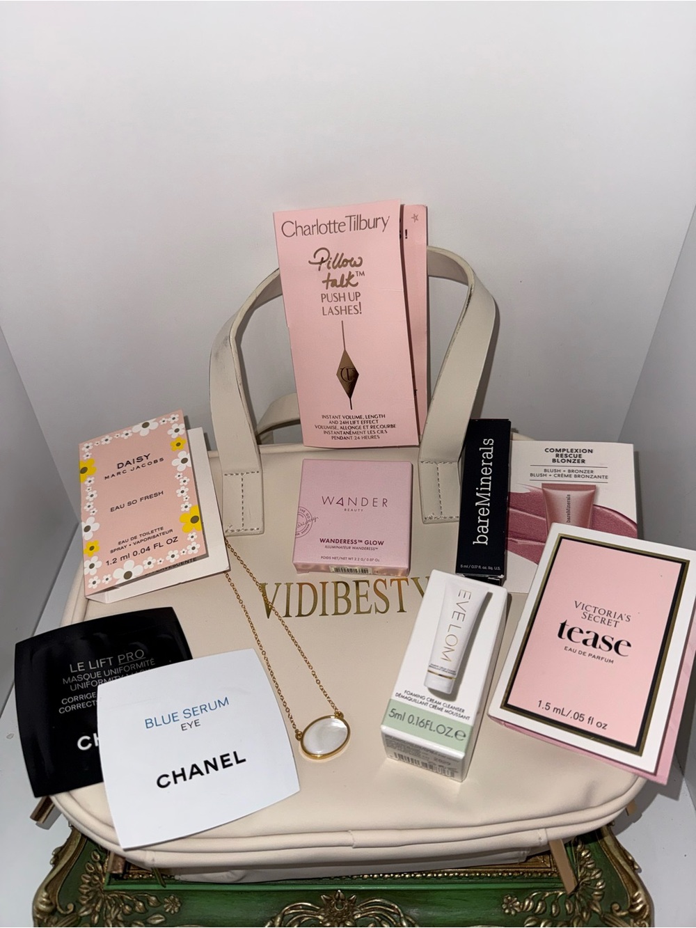 10 Piece Beauty Bundle